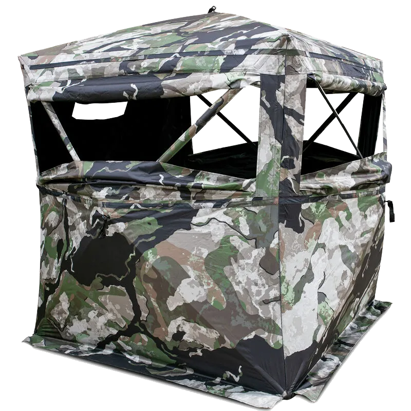 Hide-N-Sneak Ground Blind