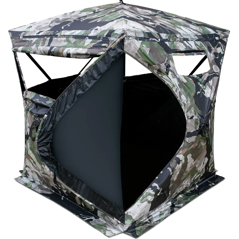 Hide-N-Sneak Ground Blind