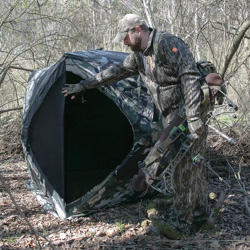 Hide-N-Sneak Ground Blind