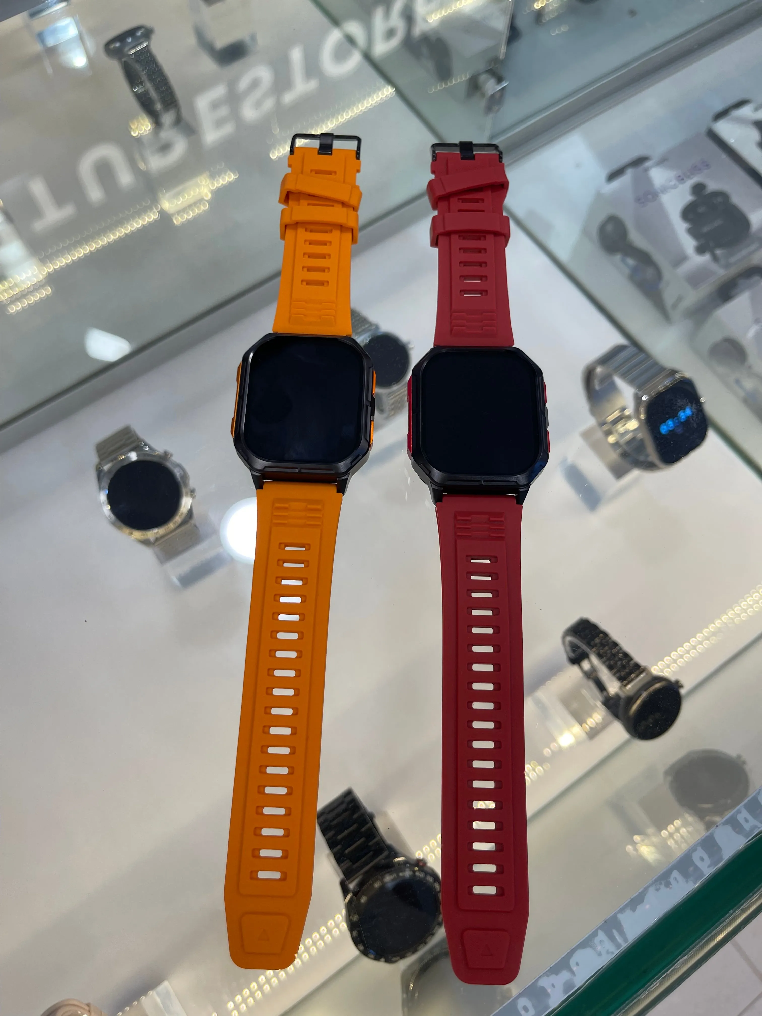 Hifuture ULTRA 3 Smart Watch