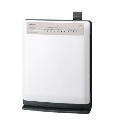 Hitachi EP-PZ50J Air Purifier - White