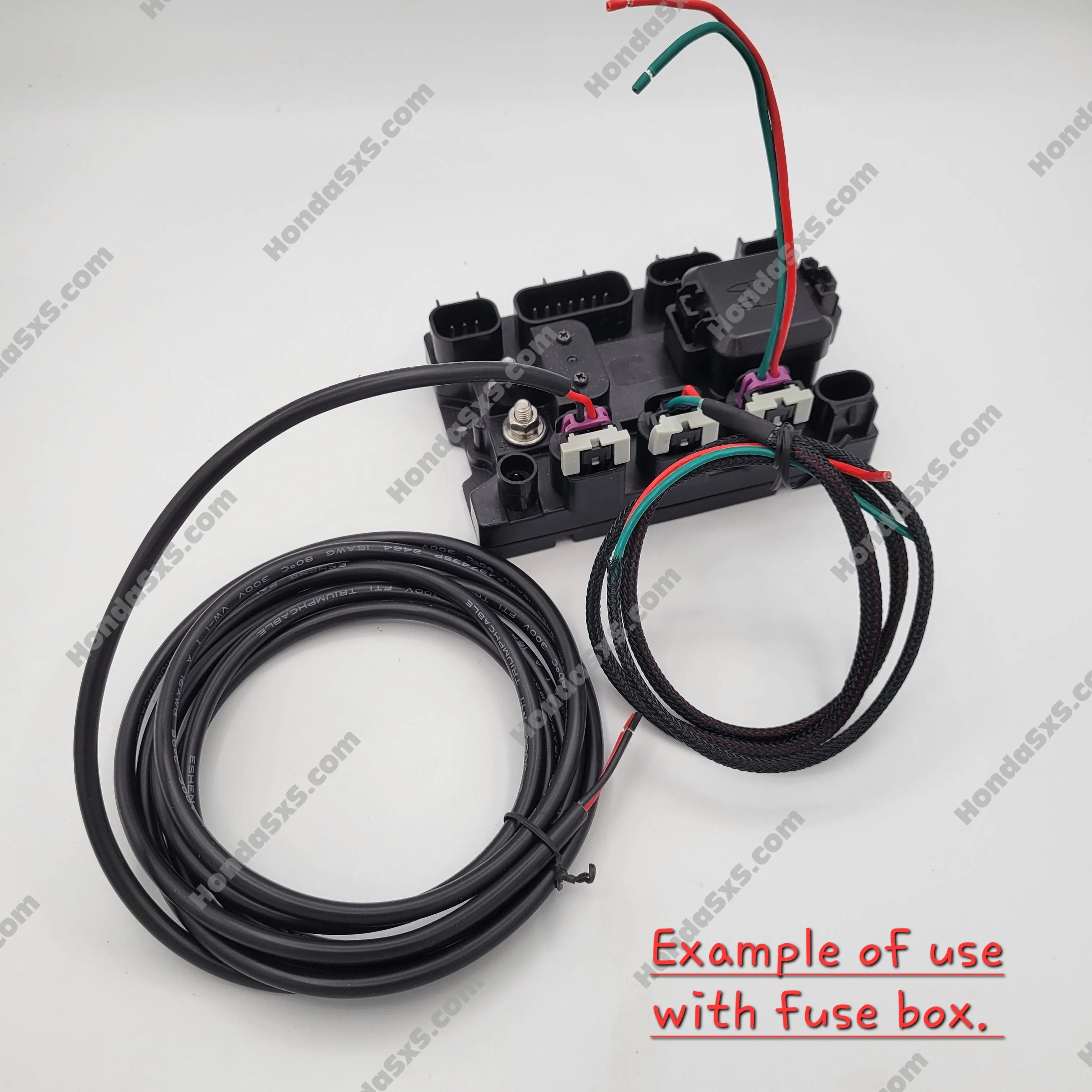 Honda Fuse Box Accessory Pigtails Wiring. - Similar to 0SZ05-HL6-A00