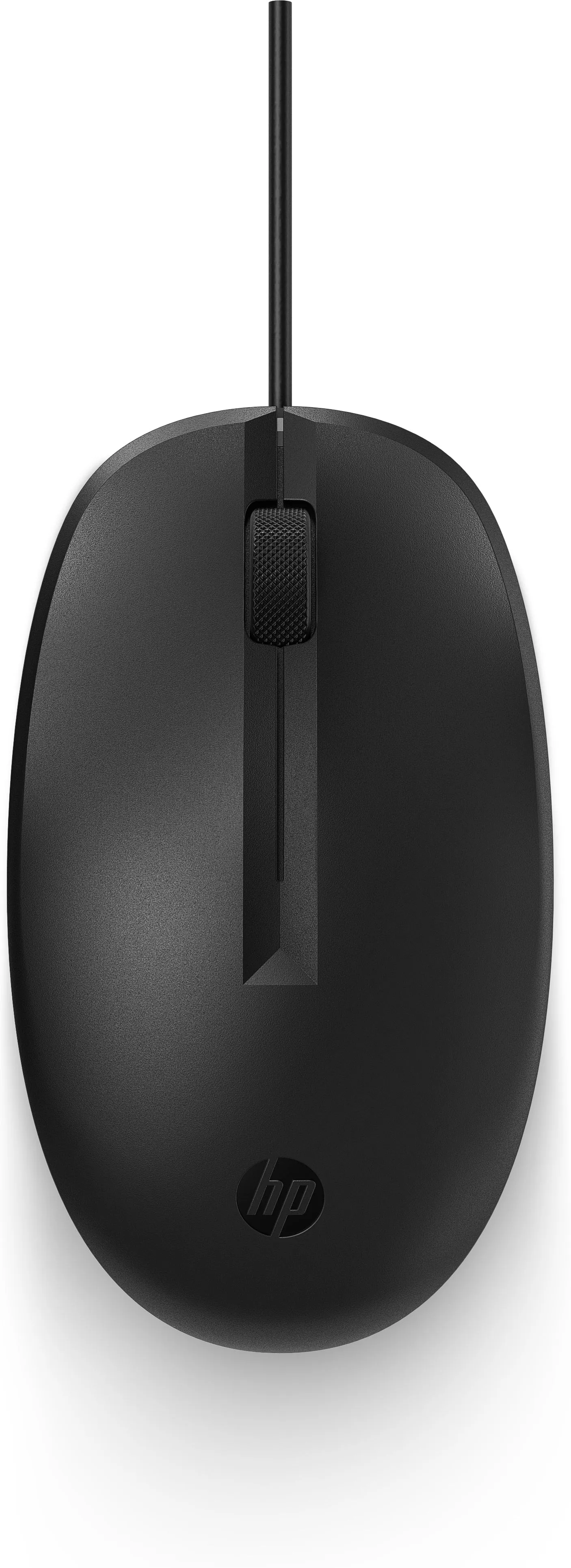 Hp 125 Wired Mouse Smartbuy