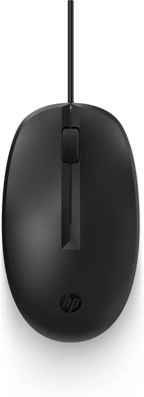 Hp 128 Wired Mouse