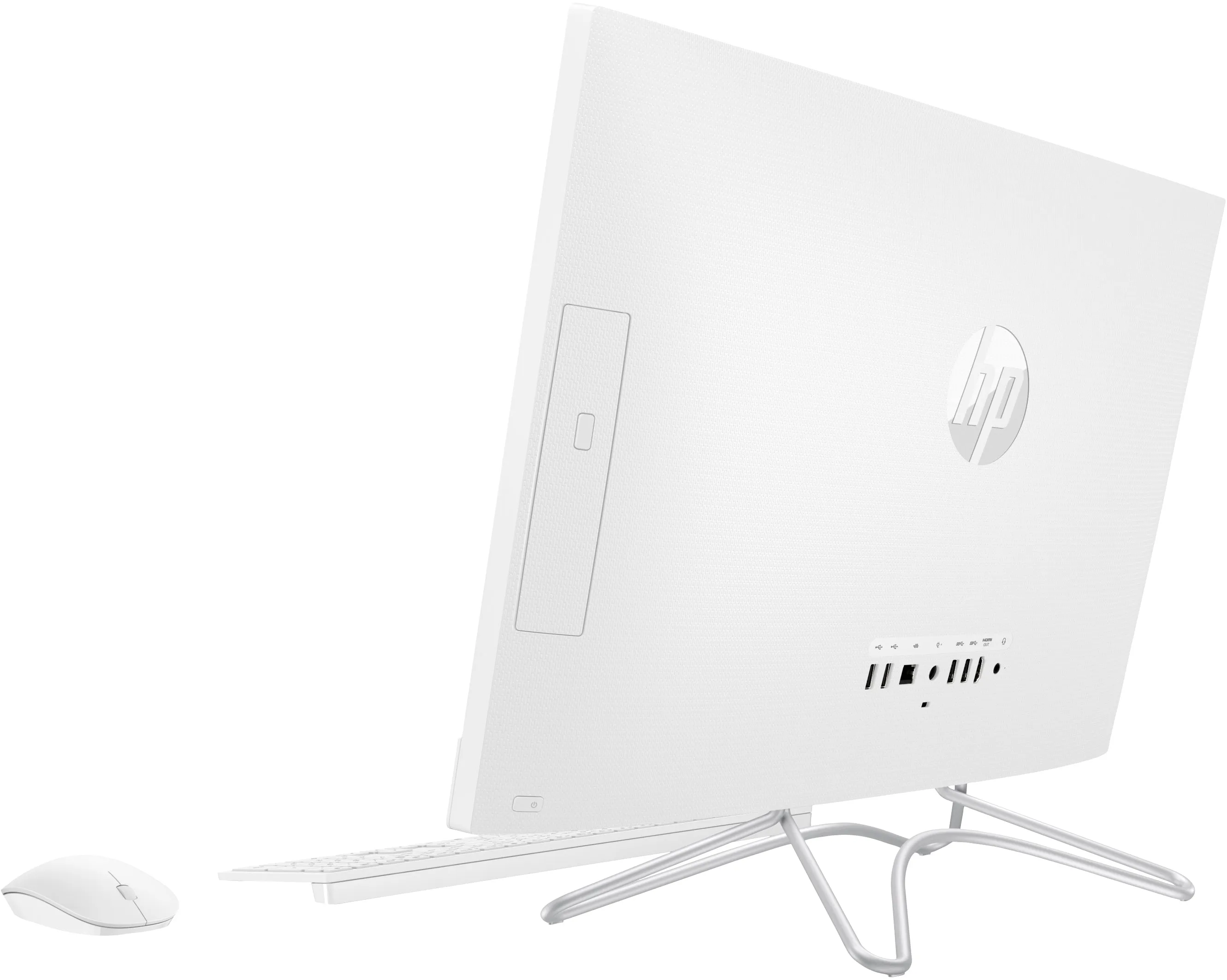 HP 24-f0000 24-f0040 All-in-One Computer AMD A9-9425 3.10GHz 8GB RAM 1TB HDD Windows 10 Home 3LA00AA#ABA