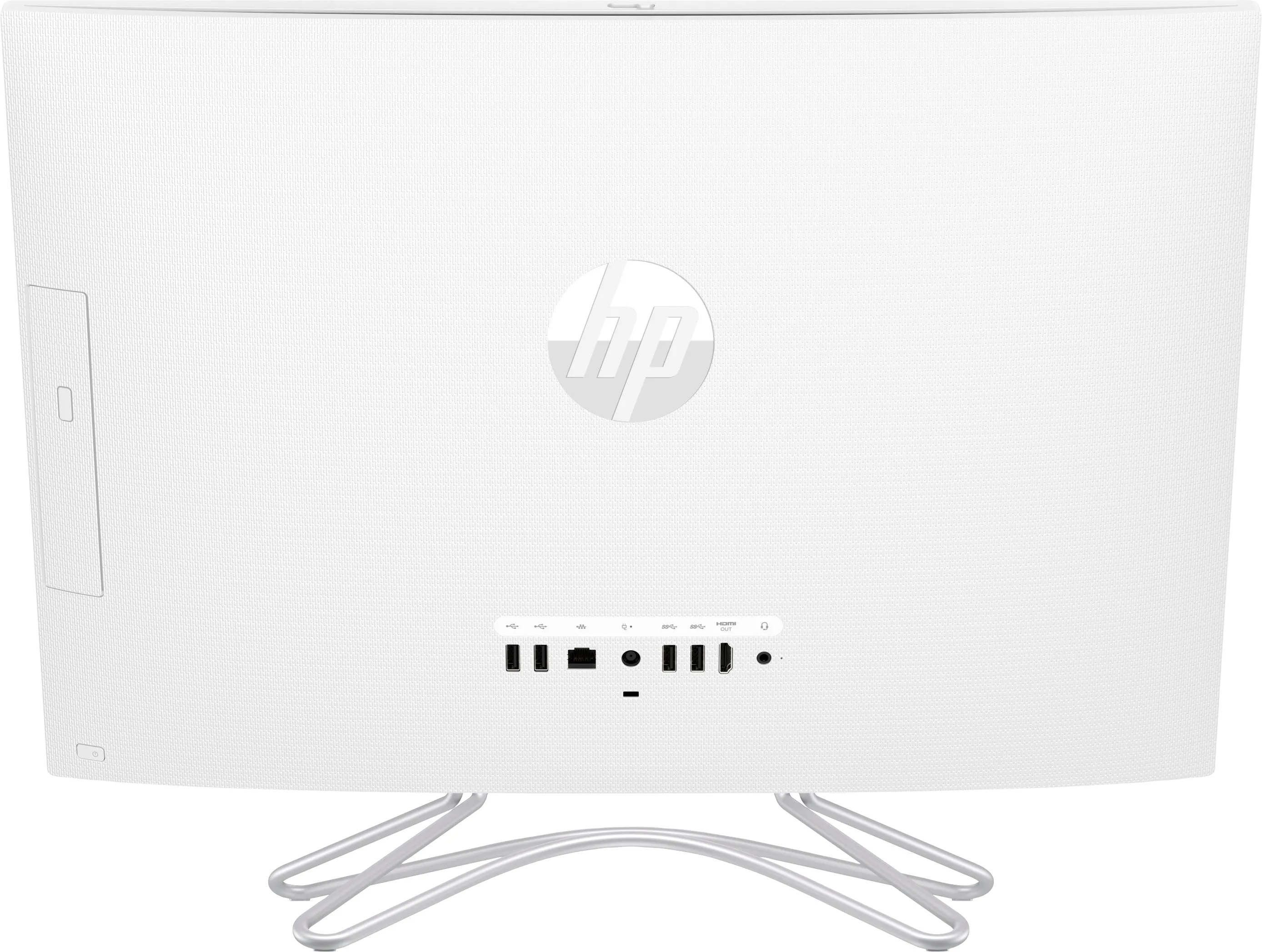 HP 24-f0000 24-f0040 All-in-One Computer AMD A9-9425 3.10GHz 8GB RAM 1TB HDD Windows 10 Home 3LA00AA#ABA