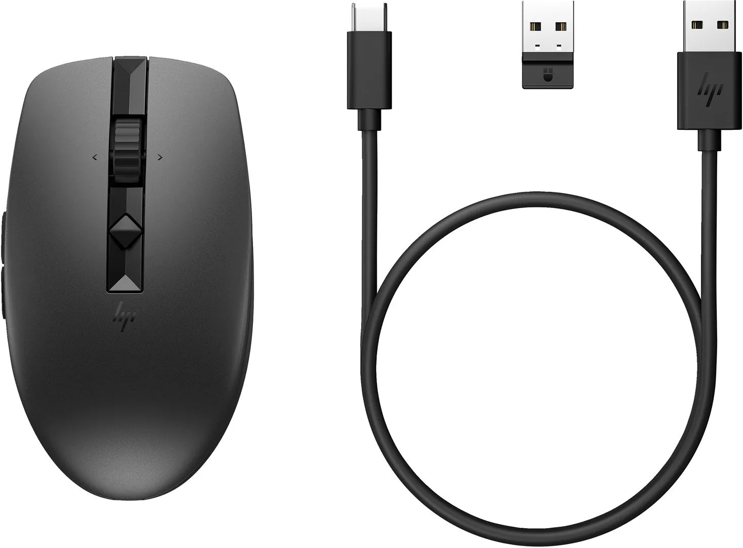 Hp 710 Rechargeable Silent Mouse