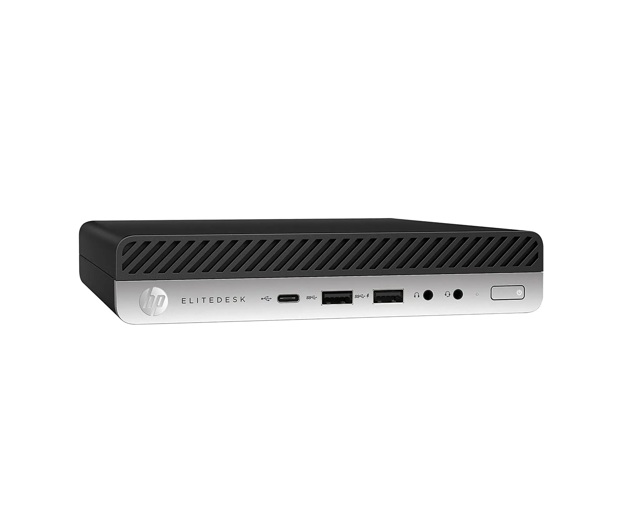 HP EliteDesk 800 G3 MINI, Intel Core i5-6500T 2.5GHz, 16GB RAM, 512GB SSD, Internal WIFI, Refurbished