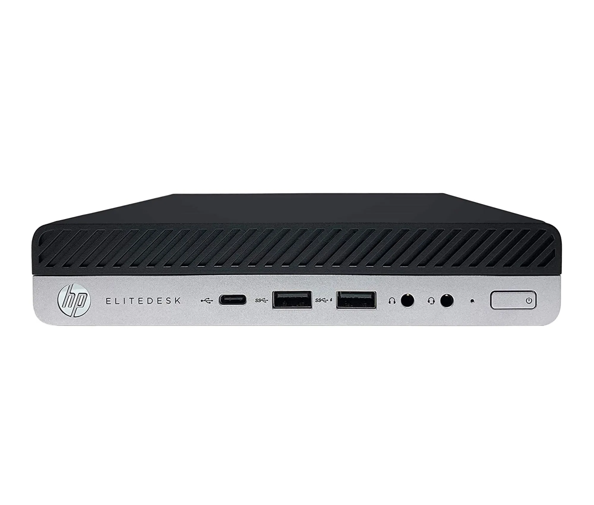 HP EliteDesk 800 G4 MINI, Intel Core i7-8700T 2.4GHz, 16GB DDR4, 256GB NVMe SSD, Refurbished