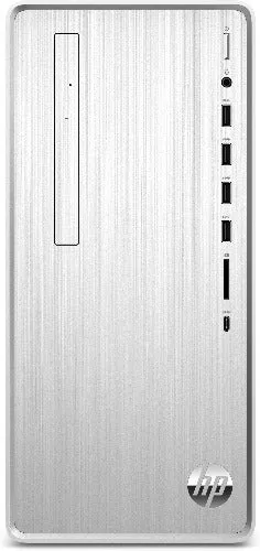 HP Pavilion TP01-1030 Tower Desktop, Intel i3-10100, 3.60GHz, 8GB RAM, 512GB SSD, Win10H - 13Z04AA#ABA