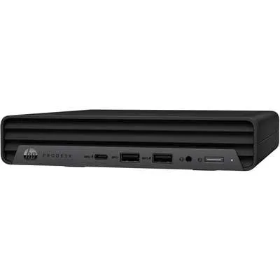 HP ProDesk 600 G6 Desktop Mini, Intel i5-10500T, 2.30GHz, 16GB RAM, 256GB SSD, Win11P - 692B2UT#ABA