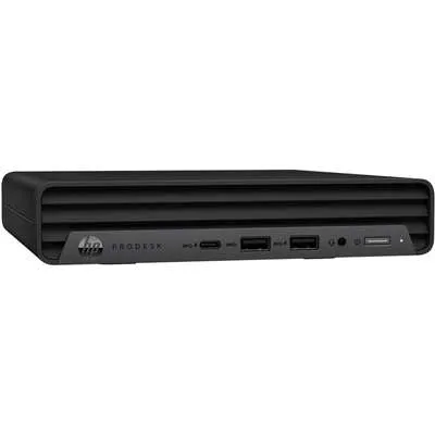 HP ProDesk 600 G6 Desktop Mini, Intel i5-10500T, 2.30GHz, 16GB RAM, 256GB SSD, Win11P - 692B2UT#ABA