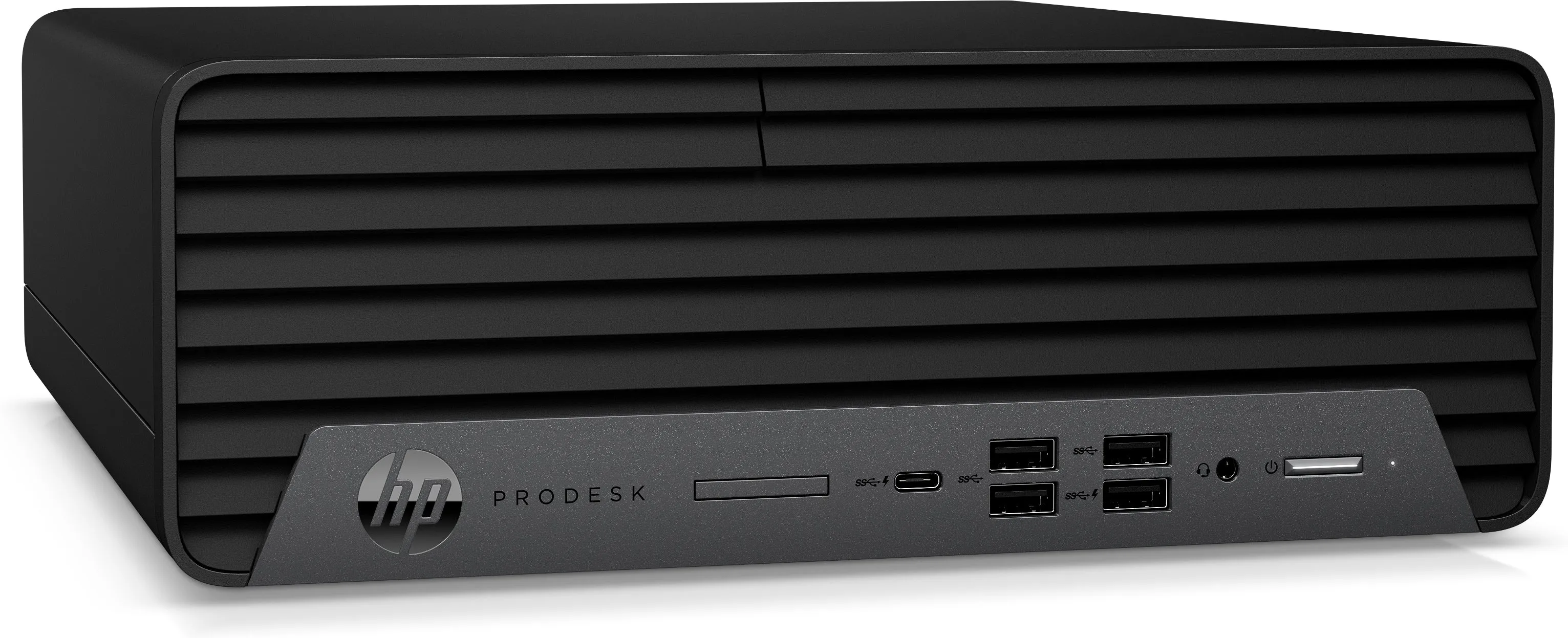 HP ProDesk 600 G6 SFF Desktop, Intel i5-10500, 3.10GHz, 8GB RAM, 256GB SSD, Win11P - 692B5UT#ABA