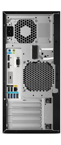 HP Z2-G4 Tower Workstation, Intel i7-9700, 3.0GHz, 16GB RAM, 512GB SSD, Win10P - 8JF73UT#ABA