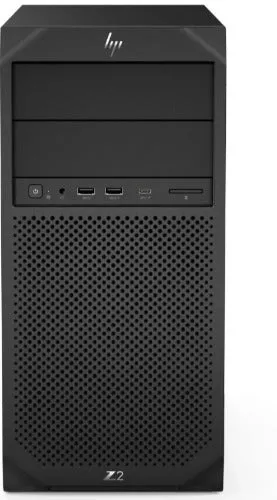 HP Z2-G4 Tower Workstation, Intel i7-9700, 3.0GHz, 16GB RAM, 512GB SSD, Win10P - 8JF73UT#ABA