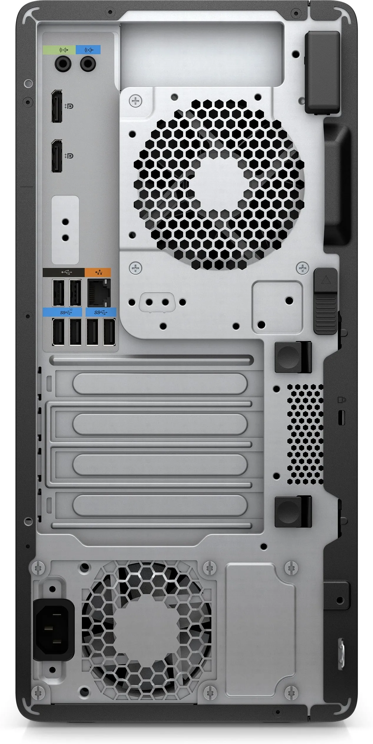 HP Z2-G5 Tower Workstation, Intel i7-10700, 2.90GHz, 16GB RAM, 512GB SSD, Win11P - 644B3UT#ABA