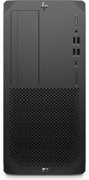 HP Z2-G5 Tower Workstation, Intel i7-10700, 2.90GHz, 16GB RAM, 512GB SSD, Win11P - 644B3UT#ABA