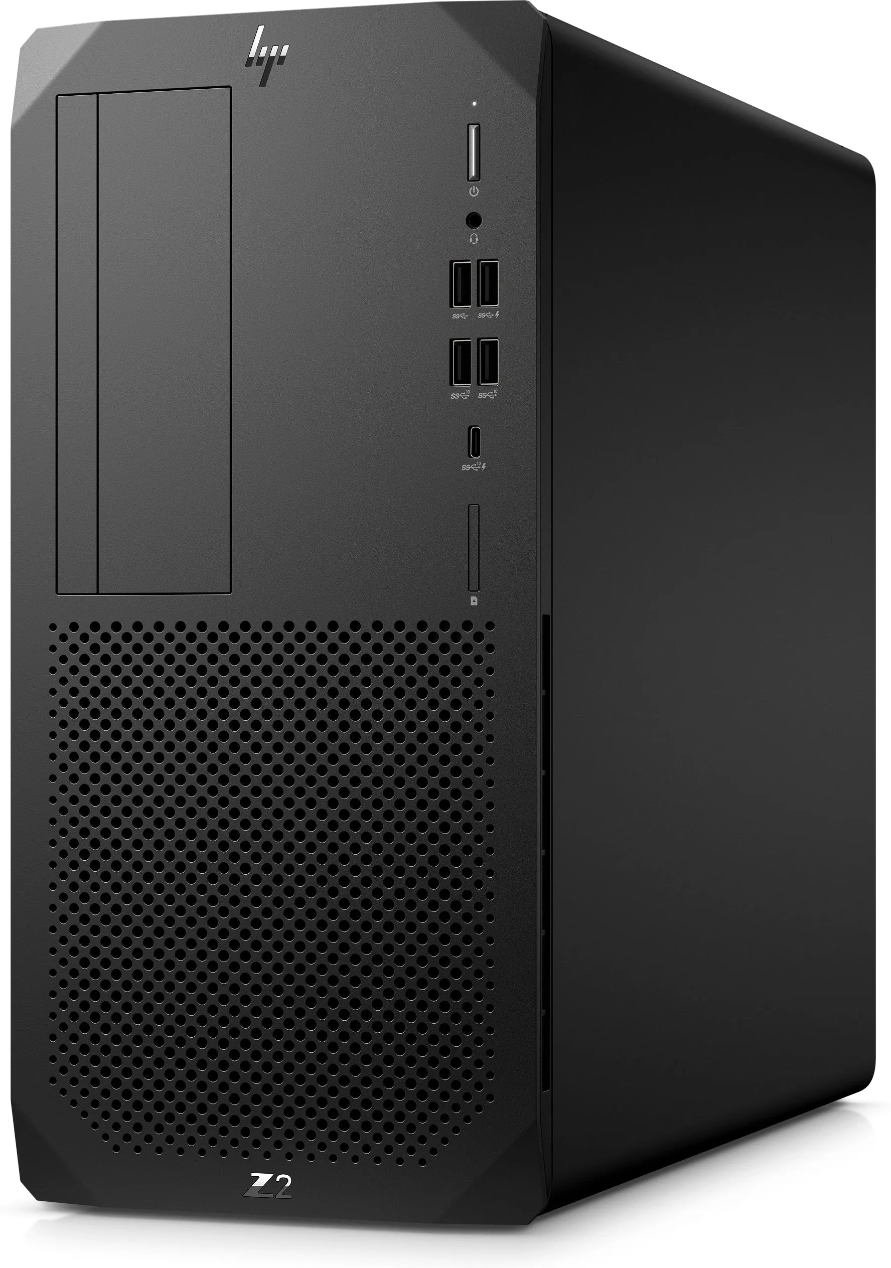 HP Z2-G5 Tower Workstation, Intel i7-10700, 2.90GHz, 16GB RAM, 512GB SSD, Win11P - 644B3UT#ABA