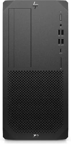 HP Z2-G5 Tower Workstation, Intel i7-10700, 2.90GHz, 16GB RAM, 512GB SSD, Win11P - 644B3UT#ABA