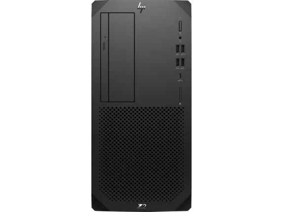 HP Z2 G9 Tower Workstation, Intel i5-12500, 3.0GHz, 16GB RAM, 512GB SSD, Win11P - 6H901UT#ABA