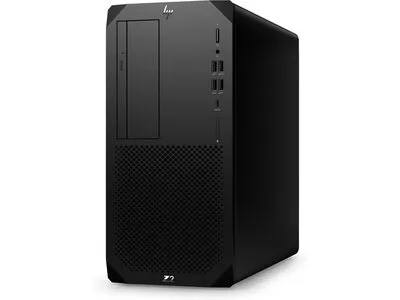 HP Z2 G9 Tower Workstation, Intel i5-12500, 3.0GHz, 16GB RAM, 512GB SSD, Win11P - 6H901UT#ABA