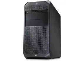 HP Z4 G4 Business Workstation Tower Intel Xeon W-2133 6-Core, 3.60GHz, 16GB RAM, 512GB SSD   2TB HDD SATA,  Windows 10 Pro - 3KX03UT#ABA (Certified Refurbished)