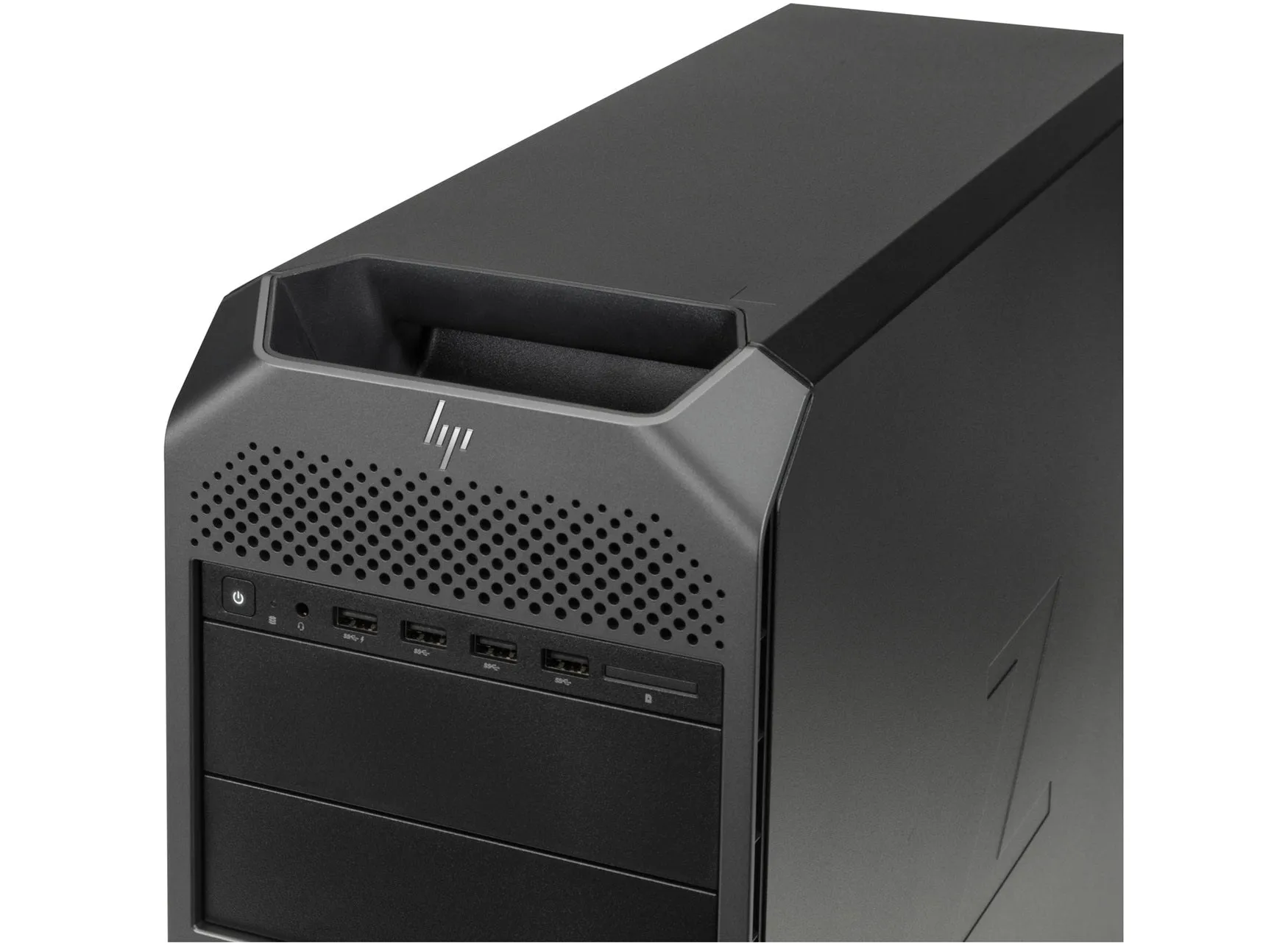 HP Z4 G4 Business Workstation Tower Intel Xeon W-2133 6-Core, 3.60GHz, 16GB RAM, 512GB SSD   2TB HDD SATA,  Windows 10 Pro - 3KX03UT#ABA