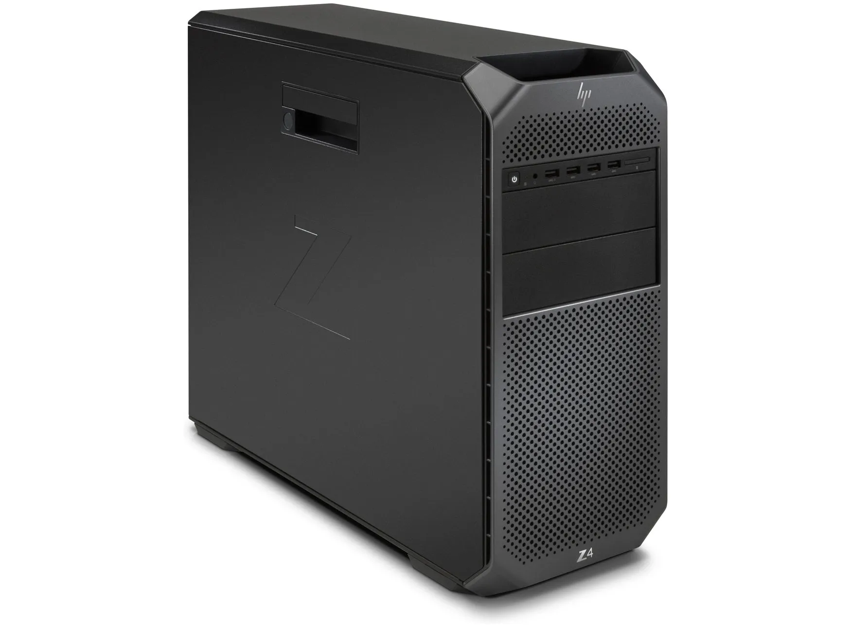 HP Z4 G4 Business Workstation Tower Intel Xeon W-2133 6-Core, 3.60GHz, 16GB RAM, 512GB SSD   2TB HDD SATA,  Windows 10 Pro - 3KX03UT#ABA