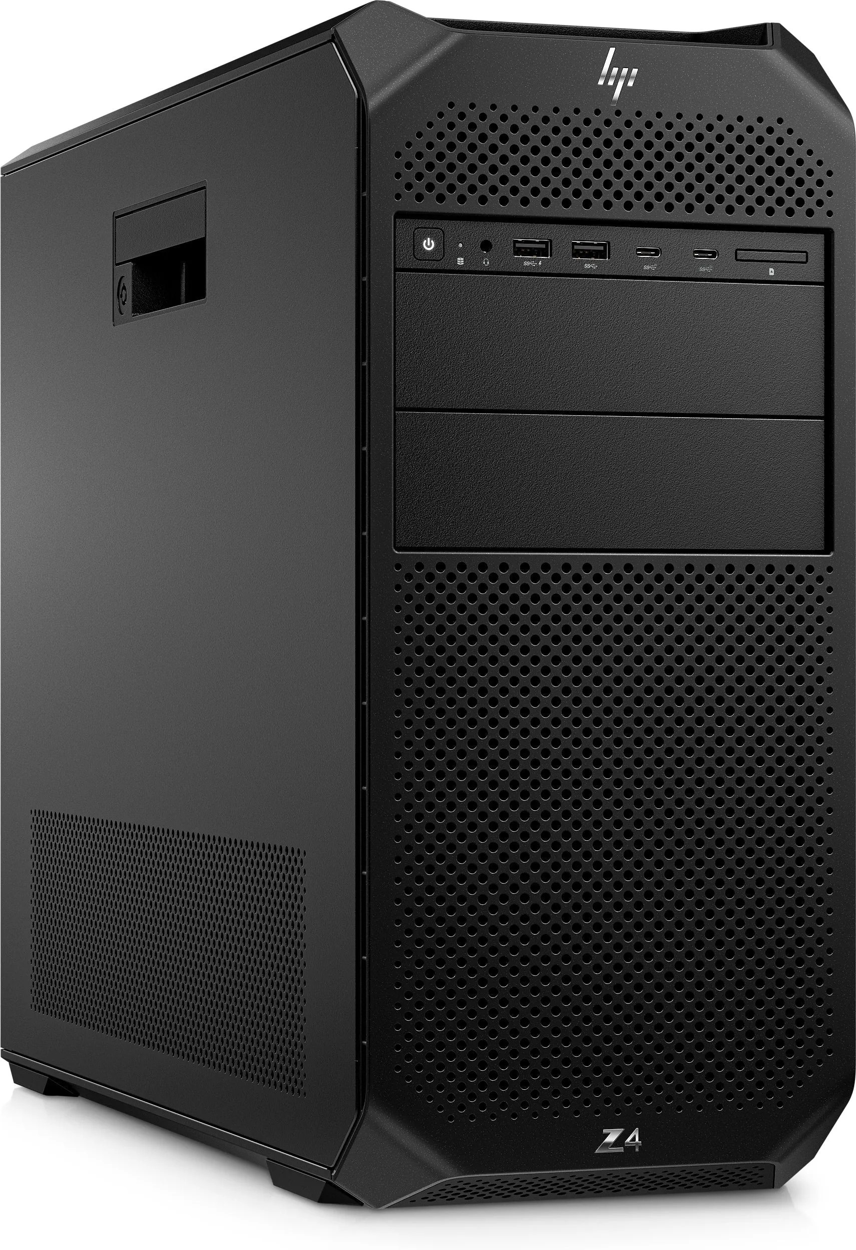 HP Z4 G5 Tower Workstation, Intel Xeon W3-2425, 3.0GHz, 16GB RAM, 512GB SSD, Win11P - 805D3UT#ABA (Certified Refurbished)