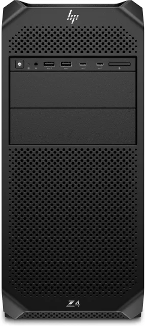 HP Z4 G5 Tower Workstation, Intel Xeon W3-2425, 3.0GHz, 16GB RAM, 512GB SSD, Win11P - 805D3UT#ABA (Certified Refurbished)