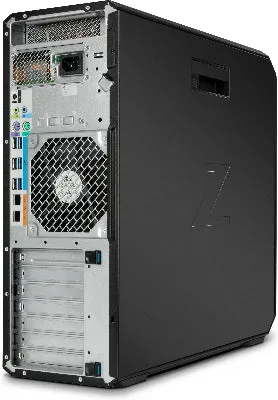 HP Z6-G4 Tower Workstation, Intel Xeon Silver 4216, 2.10GHz, 16GB RAM, 512GB SSD, Win10P - 7BG90UT#ABA