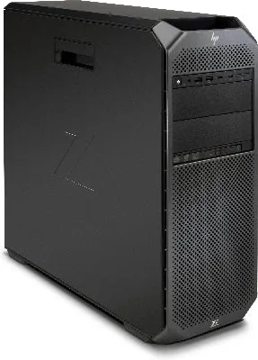 HP Z6-G4 Tower Workstation, Intel Xeon Silver 4216, 2.10GHz, 16GB RAM, 512GB SSD, Win10P - 7BG90UT#ABA