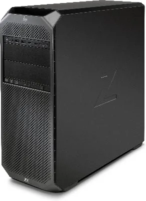 HP Z6-G4 Tower Workstation, Intel Xeon Silver 4216, 2.10GHz, 16GB RAM, 512GB SSD, Win10P - 7BG90UT#ABA