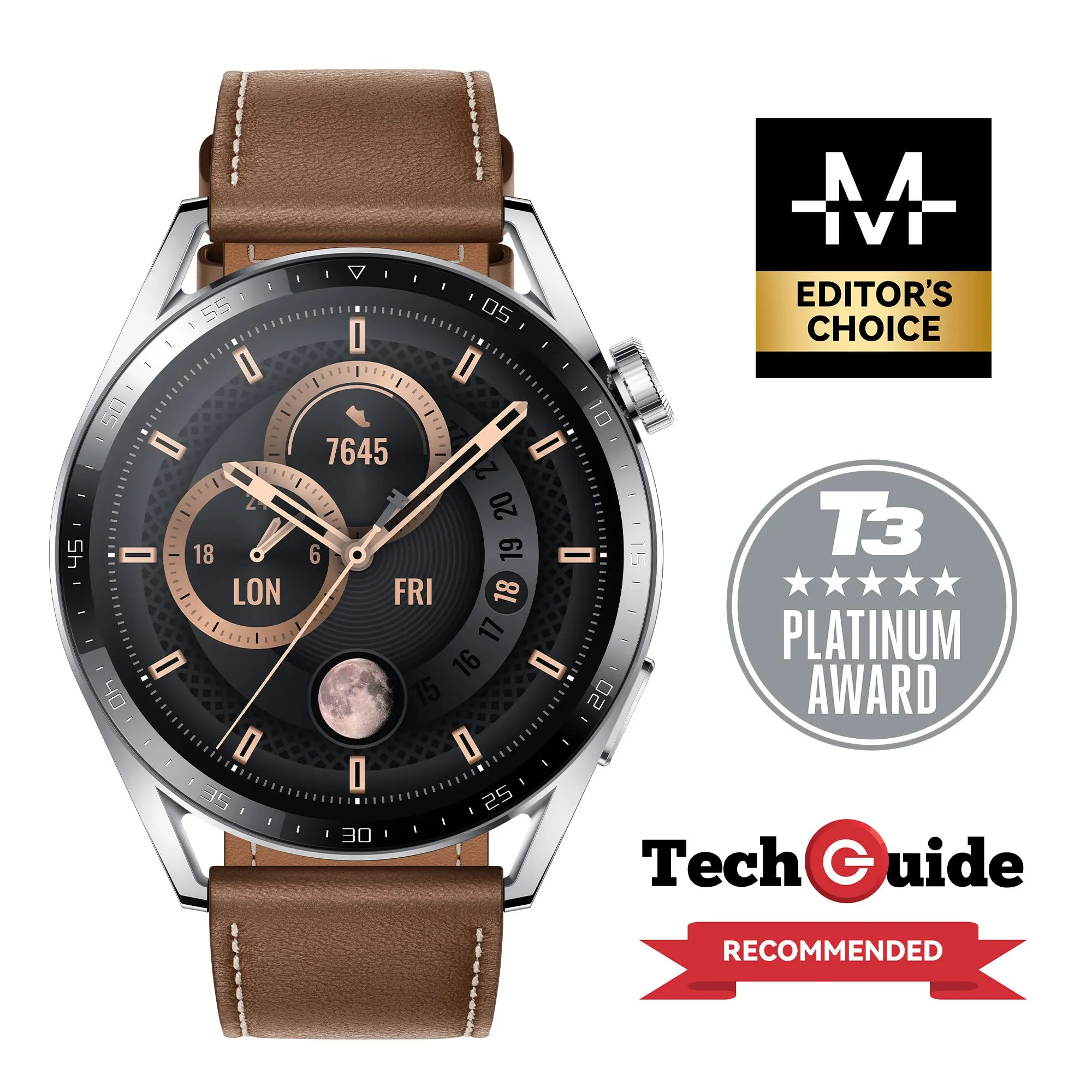 HUAWEI WATCH GT 3 (46mm)