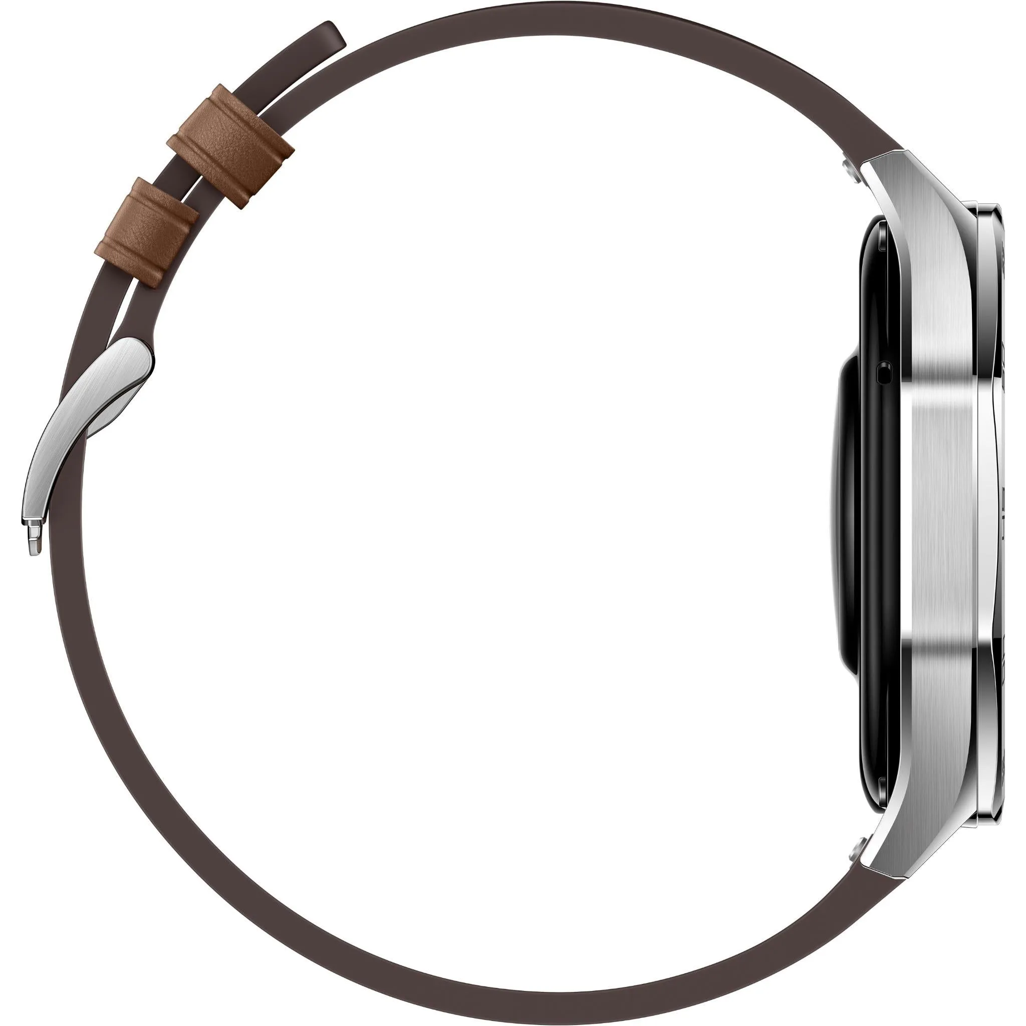 Huawei Watch GT 5 46mm Stainless Steel (Brown)