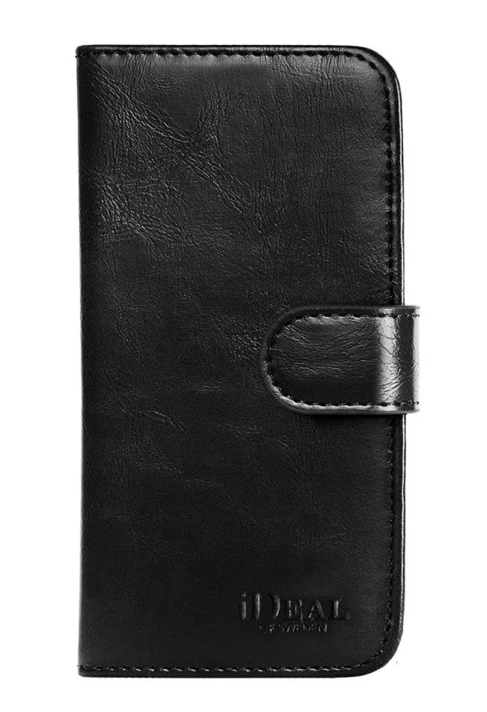 iDeal Of Sweden Black Magnet Wallet Case for Apple iPhone XS Max - IDMWP-I1865-01