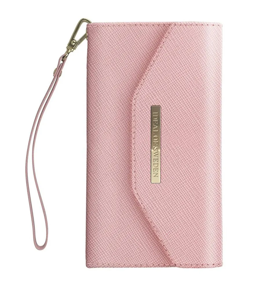 iDeal Of Sweden Mayfair Pink Clutch Case for Apple iPhone XR - IDMC-I1861-51