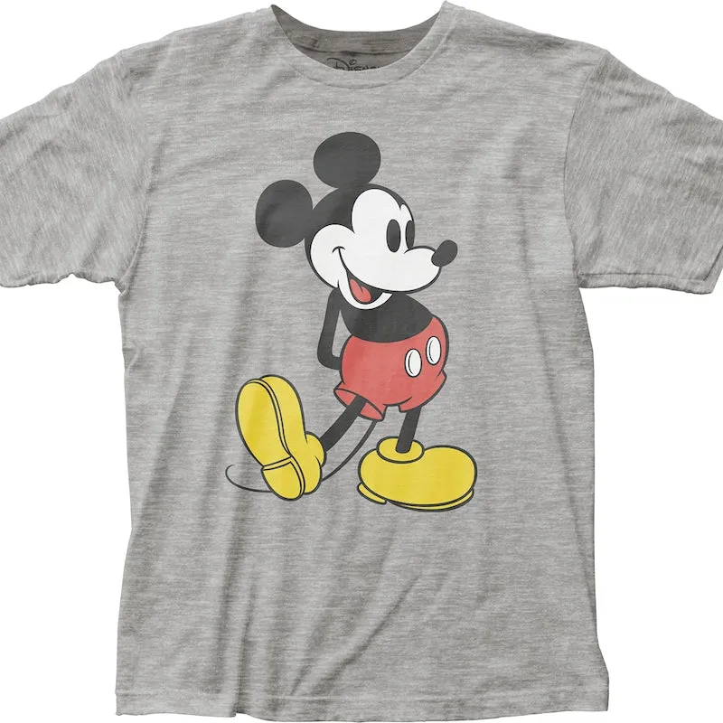 Impact Mickey Mouse Shirt