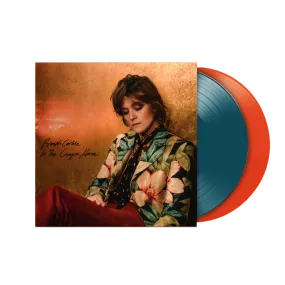 In The Canyon Haze Vinyl LP (Teal & Orange)