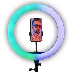 Influencer 14" RGBW Ring Light