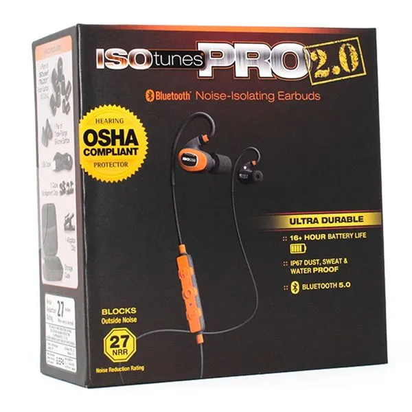 ISOtunes IT-29 PRO 2.0