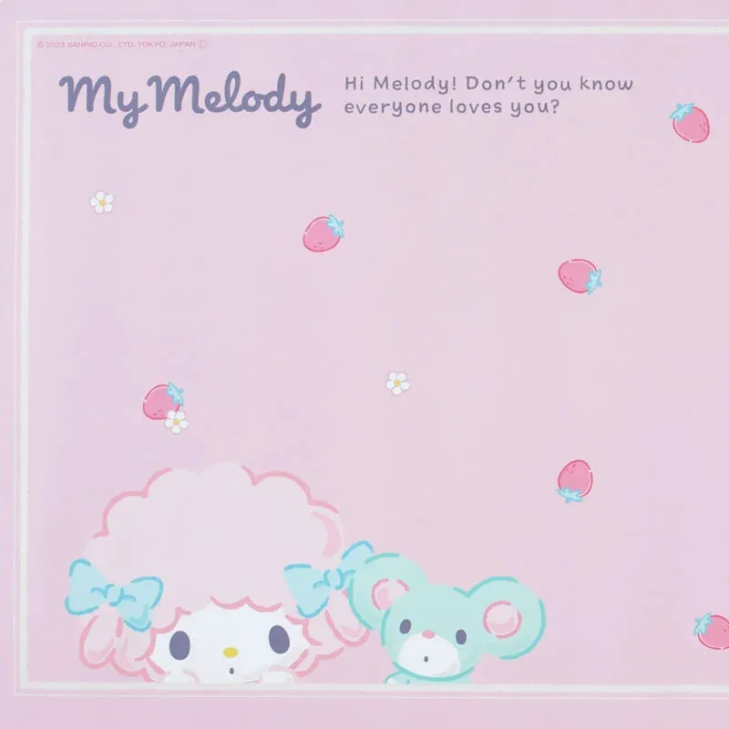 Japan Sanrio - My Melody Desk Mat