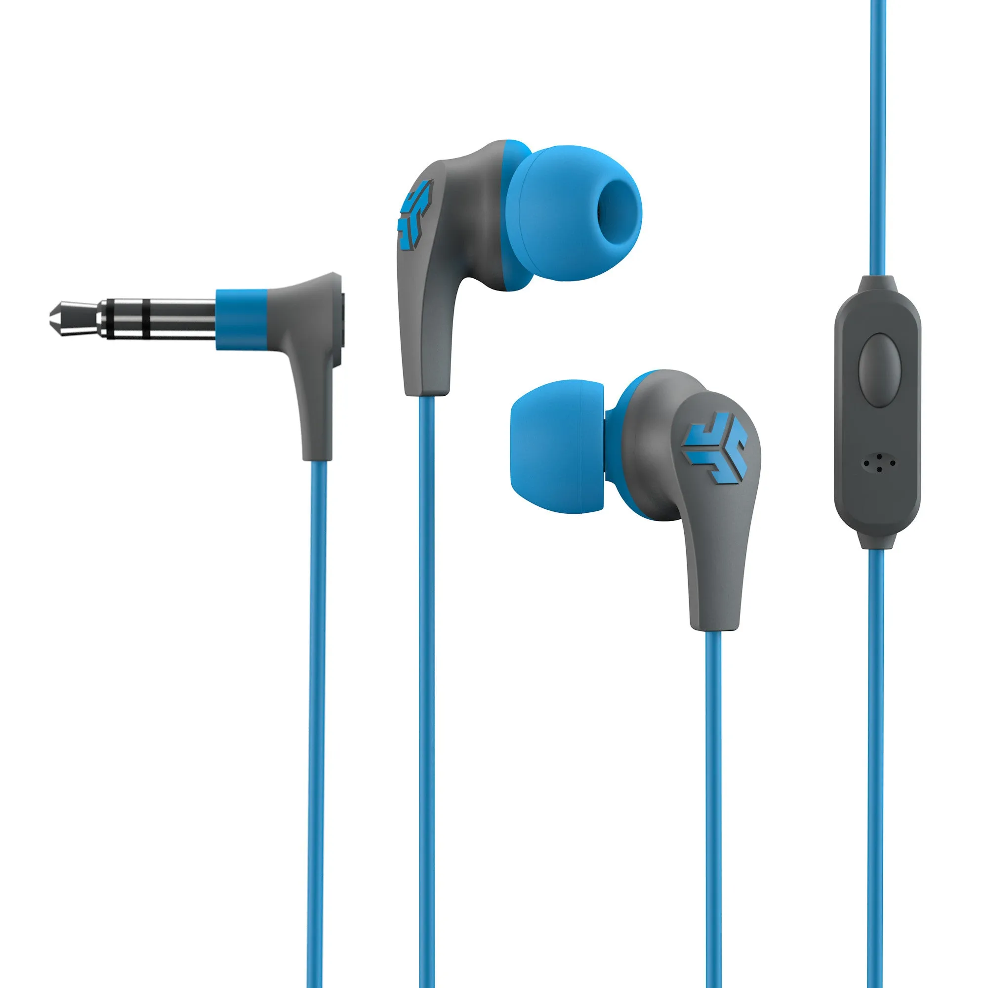 JBuds Pro Signature Earbuds Blue