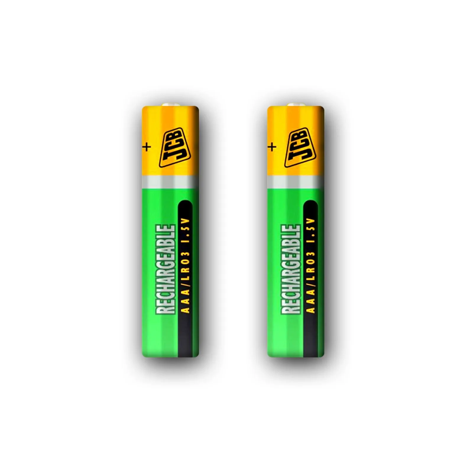 JCB Battery NiMH Pre Charged AA AAA 900mAh 1200mAh 2400mAh