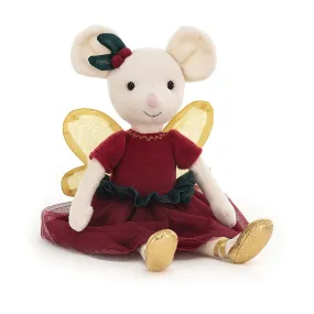 Jellycat Sugar Plum Fairy Mouse - Medium