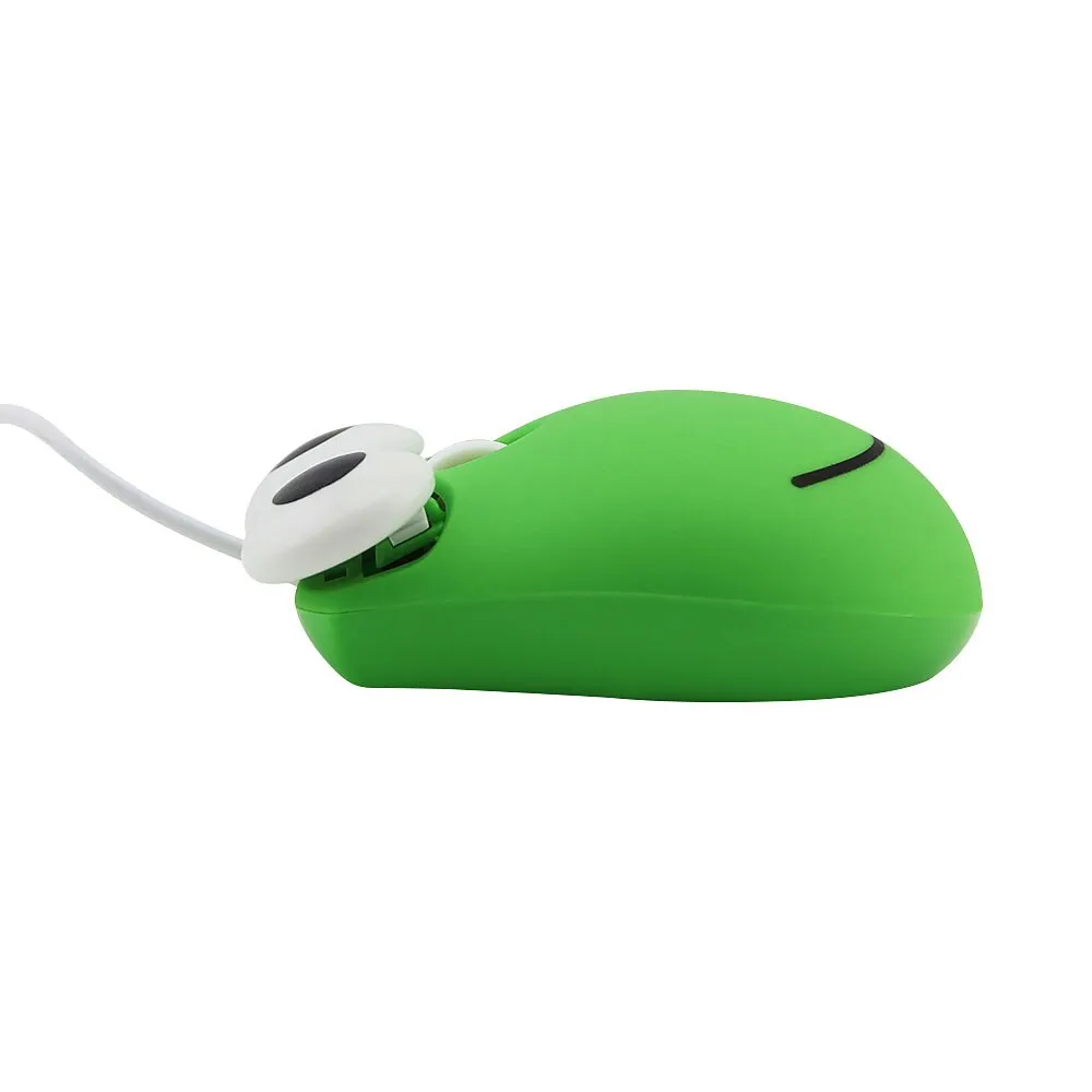 Jumping Frog Funny Mouse