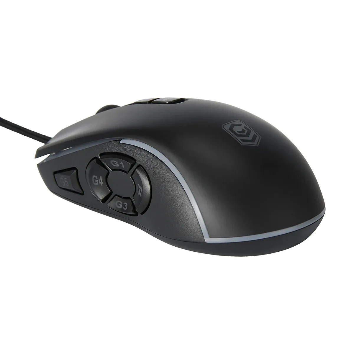 Kmart Gaming Programmable RGB Wired Gaming Mouse