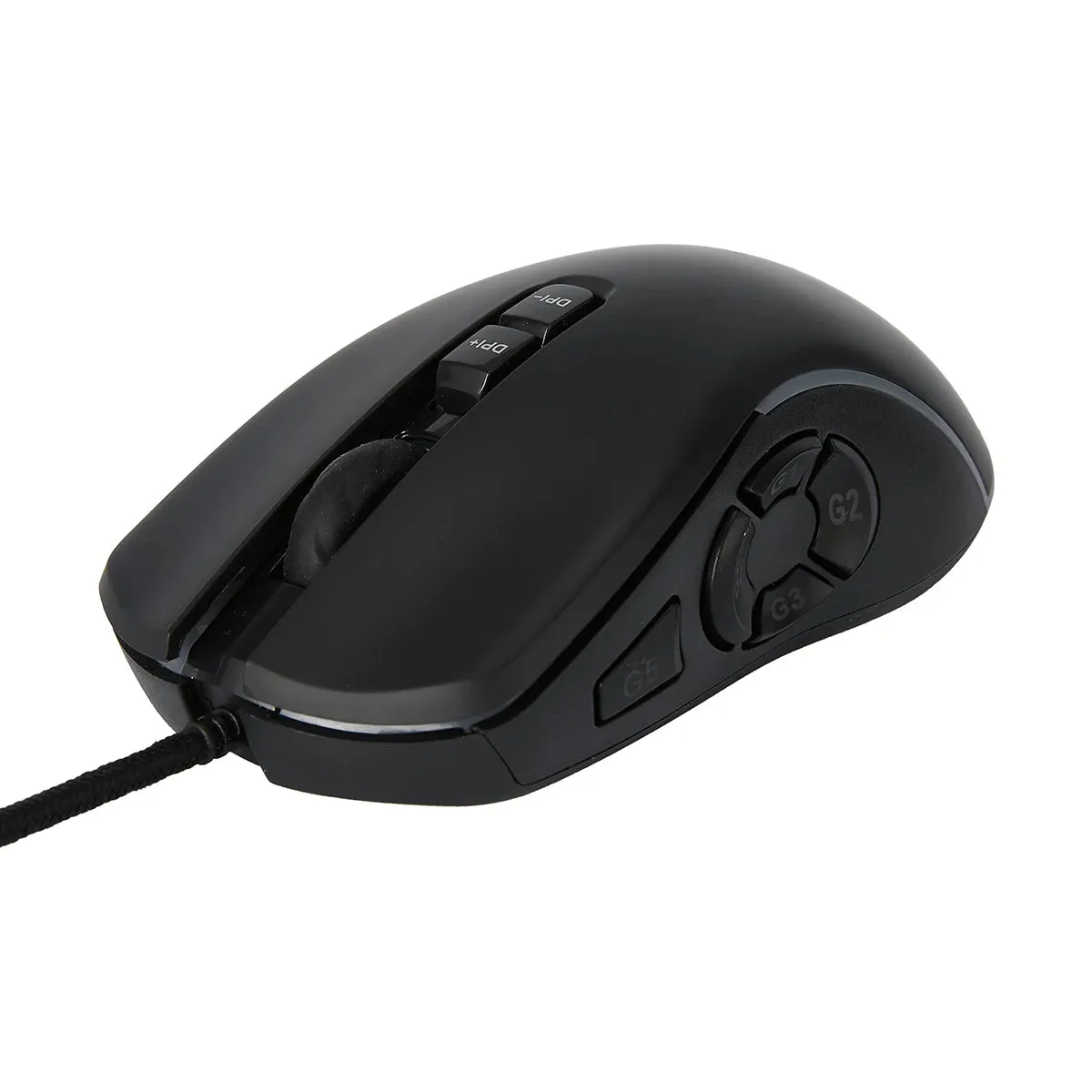 Kmart Gaming Programmable RGB Wired Gaming Mouse