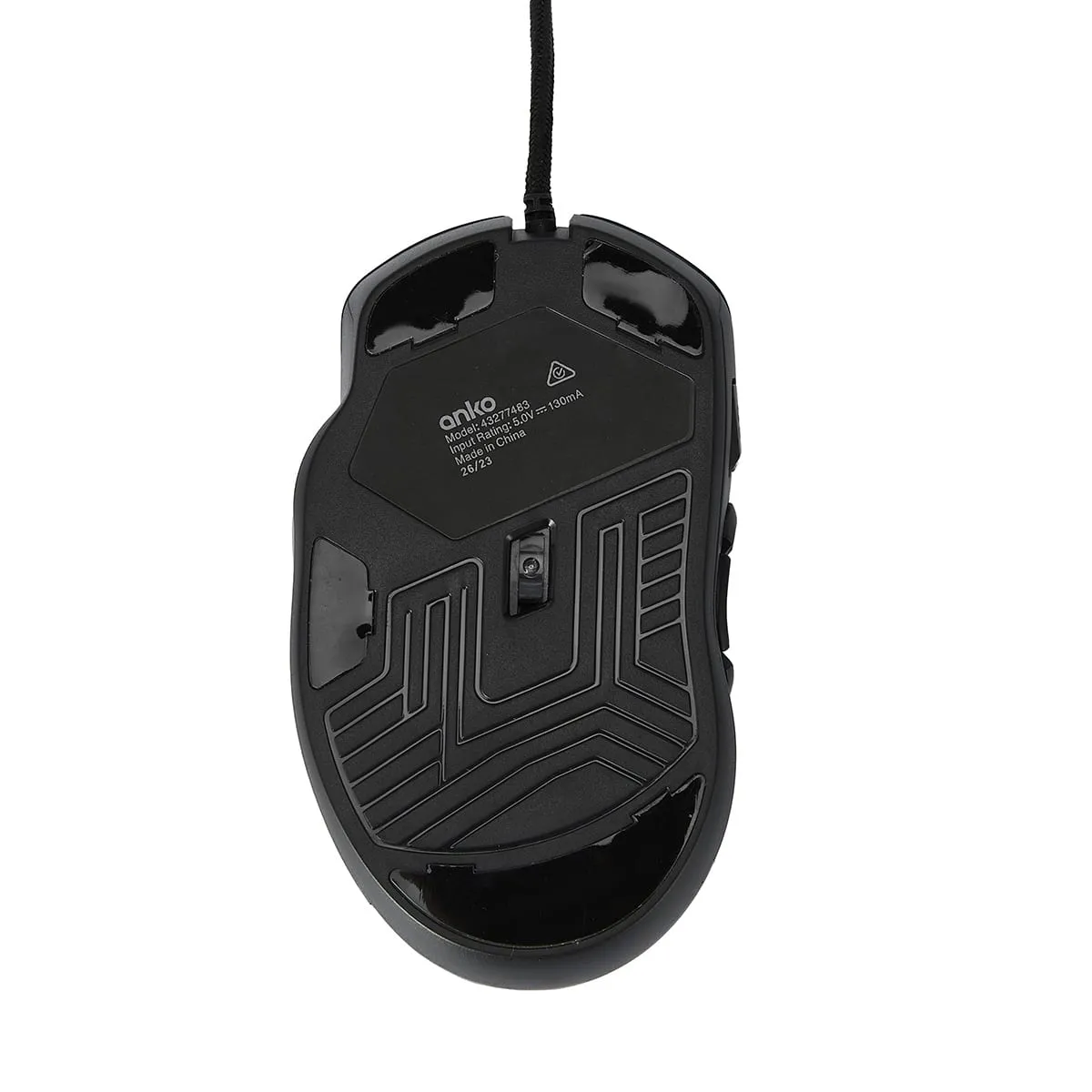 Kmart Gaming Programmable RGB Wired Gaming Mouse