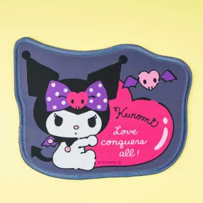 Kuromi Love Mouse Pad